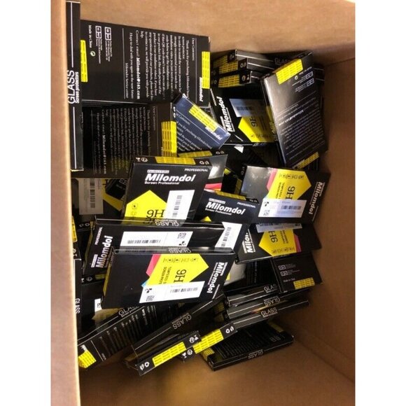 4 Pack Screen Protector For Samsung Galaxy S24 Plus 6.7 Inch With Camera Lens - Picture 3 of 3